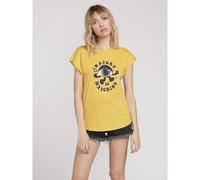 CAMISETA VOLCOM DARE (SALIDA DEL SOL) Mujer
