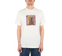 Camiseta Volcom Doom Frog S/S - Blanco Roto