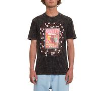 Camiseta Volcom Egle Zvirblyte 2 Fa Ss (washed Black) Hombre