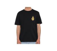 Camiseta Volcom FA TETSUNORI 2 SST (NEGRO) Hombre