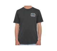 Camiseta Volcom Hombre SAXY CAT SST (STEALTH)