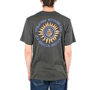 Camiseta Volcom Jam Planet S/S - Stealth