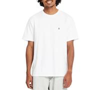 Camiseta Volcom Stone Blanks S/S - Blanca
