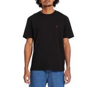 Camiseta Volcom Stone Blanks S/S - Negra