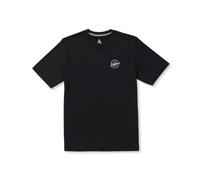 Camiseta Volcom STONE STAMP SS (NEGRO) Hombre