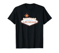 Camiseta Welcome To Fabulous Las Vegas Nevada Camiseta