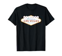 Camiseta Welcome To Las Vegas Camiseta