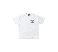 Camiseta West Coast Choppers Iron Oversized BlancoM Blanco