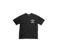 Camiseta West Coast Choppers Iron Oversized NegroS Negro