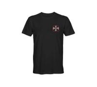 Camiseta West Coast Choppers Not Doing It Your Way Negra NegroL Negro