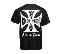 Camiseta West Coast Choppers OG Classic ATX Negro3XL Negro