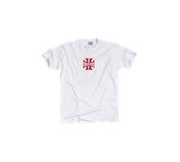§Camiseta West Coast Choppers OG Classic Blanco-Rojo§