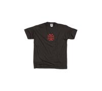 §Camiseta West Coast Choppers OG Classic Negro-Rojo§