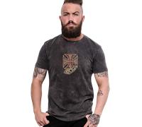 Camiseta West Coast Choppers Pay Up Sucker Negro VintageM Negro Vintage