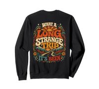 Camiseta What A Long Strange Trip Its Been - En el Reverso Sudadera