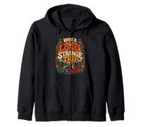 Camiseta What A Long Strange Trip Its Been Sudadera con Capucha