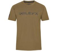 Camiseta Wiley X WX Canyon Hombre Combate Ejército Coyote Brown/Dark Grey