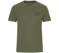 Camiseta Wiley X WX Canyon Hombre Táctico Casual Rápido Sage Green/OD Green