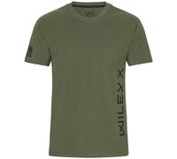 Camiseta Wiley X WX Canyon Vertical Hombre Táctico Sage Green/OD Green