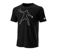 Camiseta Wilson Bela Tech Tee Ii Wra811404 S