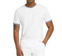Camiseta Wilson Court Performance Wm00310511wta Bright White