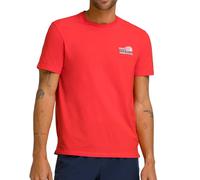 Camiseta Wilson Easy Street Wm00009511 Wm00009511rdb Infrared/cina