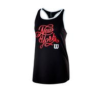 Camiseta Wilson Nyc Calligraphy Tech Fiery