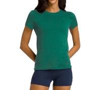 Camiseta Wilson Pro Seamless Tee Ww00593511gng Field Green Mujer
