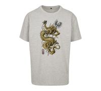Camiseta Wu-Wear Wu Wear Dragon M