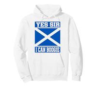 Camiseta Yes Sir I Can Boogie Escocia - No Scotland No Party Sudadera con Capucha
