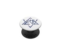Camiseta Yeshua Jesucristo Super Star of David PopSockets PopGrip Adhesivo