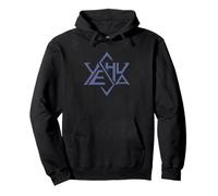 Camiseta Yeshua Jesucristo Super Star of David Sudadera con Capucha