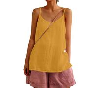 Camiseta Yoga Mujer, Top Palabra de Honor, Ropa Basicas Camisa Verano Lencero Women Tank Camisetas Blusas Mujer Verano Elegantes, Camiseta Talla Grande Moda Camisetas con Sujetador, XXL