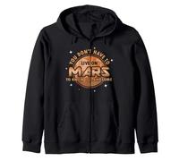 Camiseta You Don't Have to Live on Mars To Know It's Awesome Sudadera con Capucha