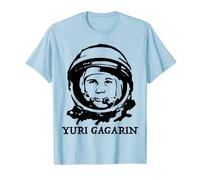 Camiseta Yuri Gagarin Camiseta
