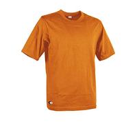 CAMISETA ZANZIBAR NARANJA TALLA M COFRA