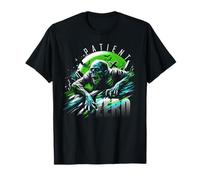 Camiseta Zombie Halloween - Camiseta Patient Zero Camiseta