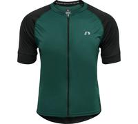 Camisetacon cremallera completa Newline Core XL
