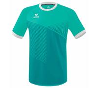 erima Maillot Mantua, Columbia/Blanco, Medium para Hombre
