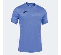 Camiseta para hombre Joma Montreal Short Sleeve T-Shirt M - blue XL