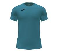 Camiseta M/C Hombre Joma Record II 102227 Transpirable - Talla: 2XL, Color: Turquesa