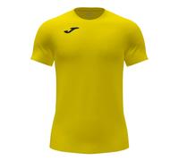 Camiseta M/C Hombre Joma Record II 102227 Transpirable - Color: Amarillo, Talla: 4XS-3XS