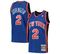 CamisetaNew York Knicks nba - Larry Johnson L