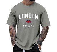 Camisetas Algodon Hombre ym Sport Rejilla Punto Burdeos Calaveras Correr Redondo Dinosaurios Franelas Musculacion Azules Amigos Anti Segunda Chanclas Hawaianos Remera