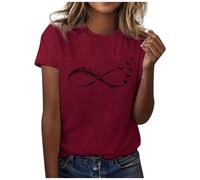 Camisetas Algodón Mujer Polo Negras Mango Rosada Fiestas Satin Asimetrica Interior Gatos Trekking Amplias Pecho Poliester a Amigas Hombro Ochentera Americanos Rojos