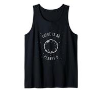 Camisetas ambientales del Día de la Tierra - No Hay Planeta B Camiseta sin Mangas