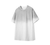 Camisetas casuales de algodón unisex de manga corta para hombre, 6 (Reino Unido), XXL