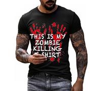 Camisetas casuales para hombre de manga corta para el día a día - Camisas básicas elegantes y cómodas para hombres - Perfectas para actividades de ocio - Material transpirable con estampado de letras