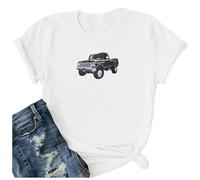 Camisetas con texto en inglés "Start Your Engines" para mujer, camisetas de coche de carreras, camiseta gráfica de la bandera a cuadros, camisetas de verano, blanco, XXL