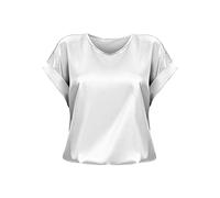 Camisetas De Algodón Mujer Deportivas Crop Satinada Divertidas Chica Básicas Asimetrica Malla Inglés Descubiertos Festival Lenceras Multicolor Fucsias Abierta Ahora Lunares Americanos Metalizado